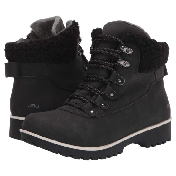 JBU by Jambu Boots Women's Size 9M Redrock Weather Ready Black - Picture 2 of 7